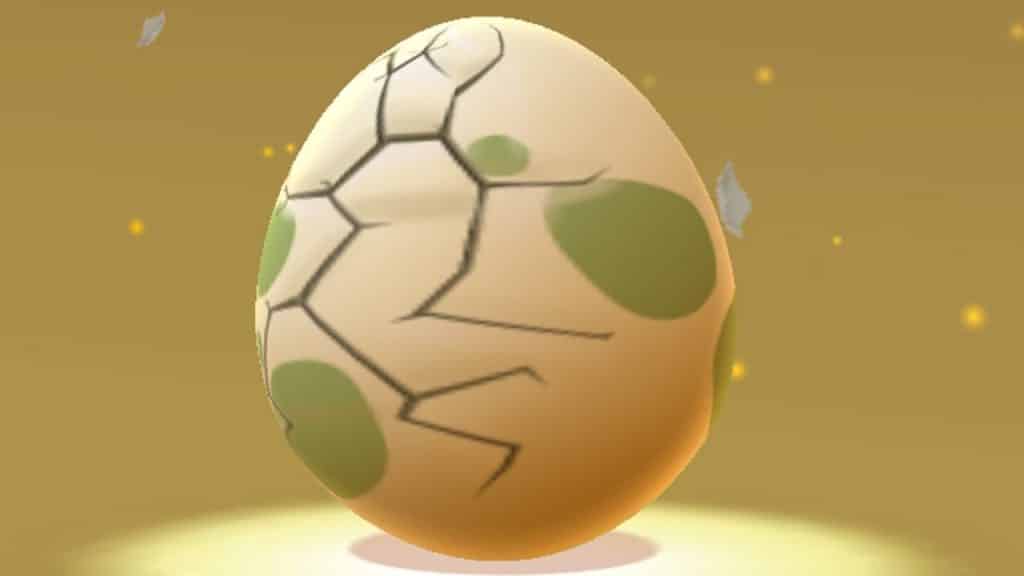 hatch eggs pokemon go