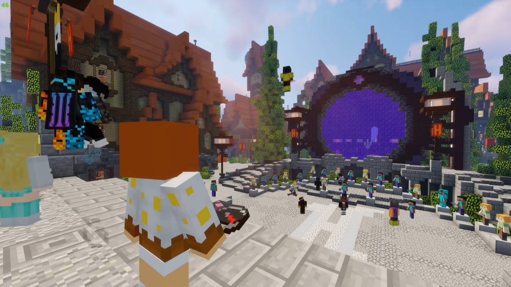hypixel minecraft server