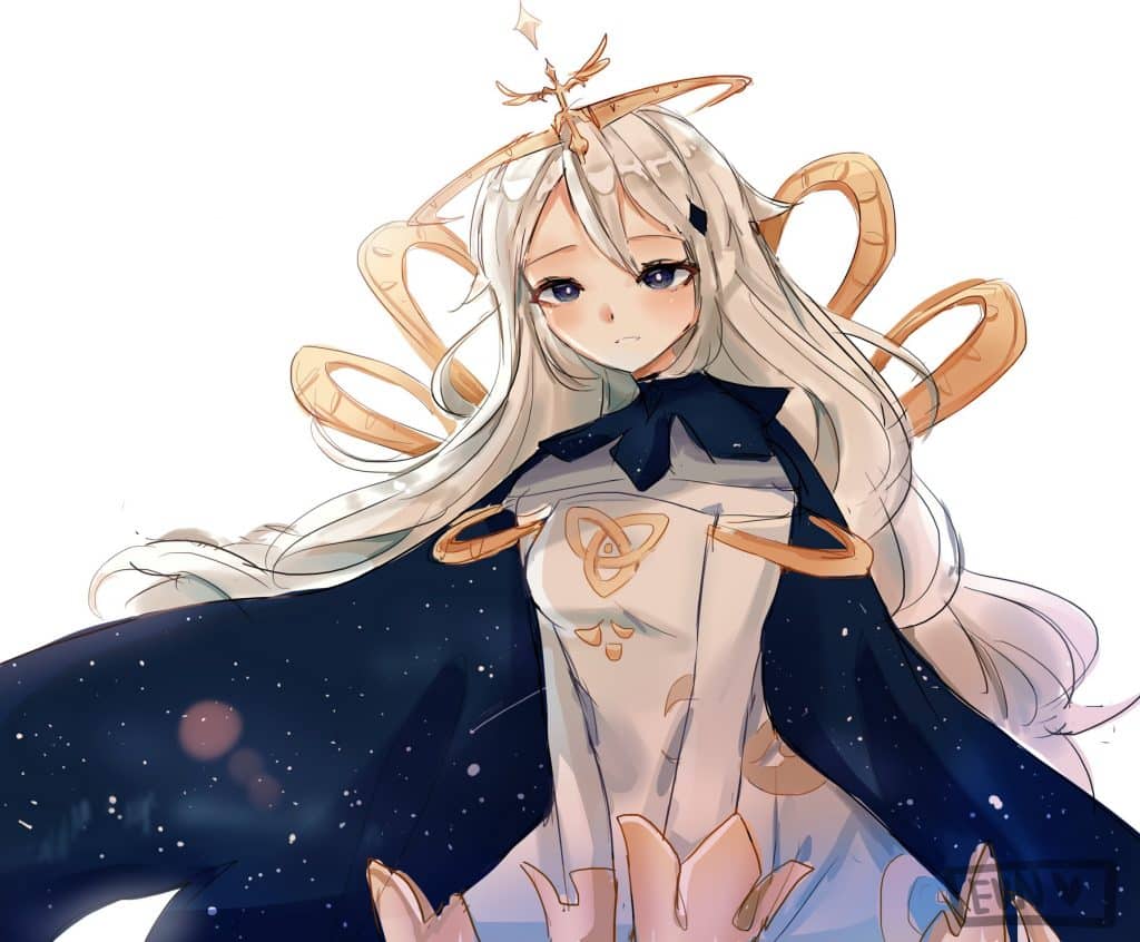is paimon an archon