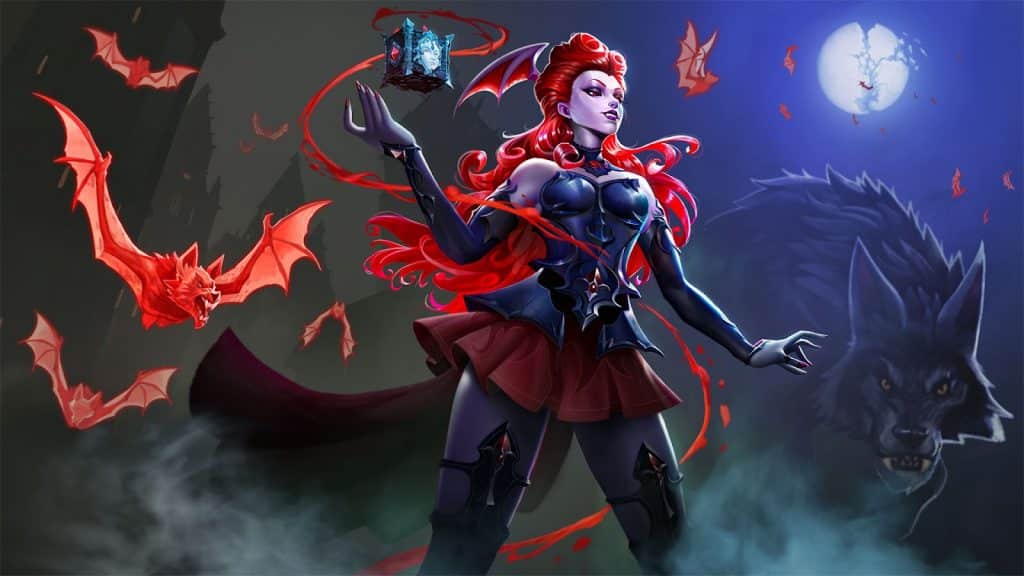 is paladins cross generation