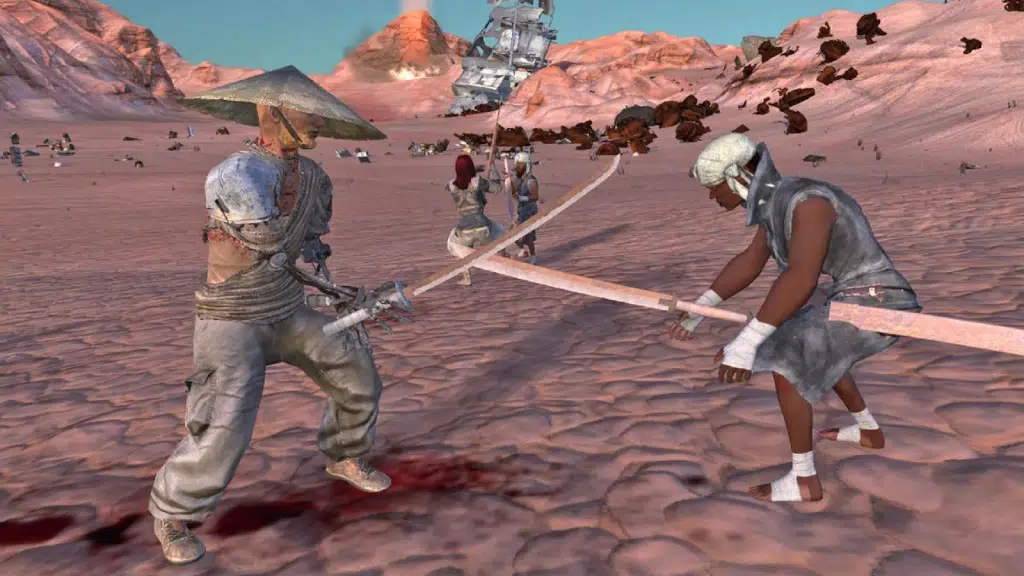 kenshi