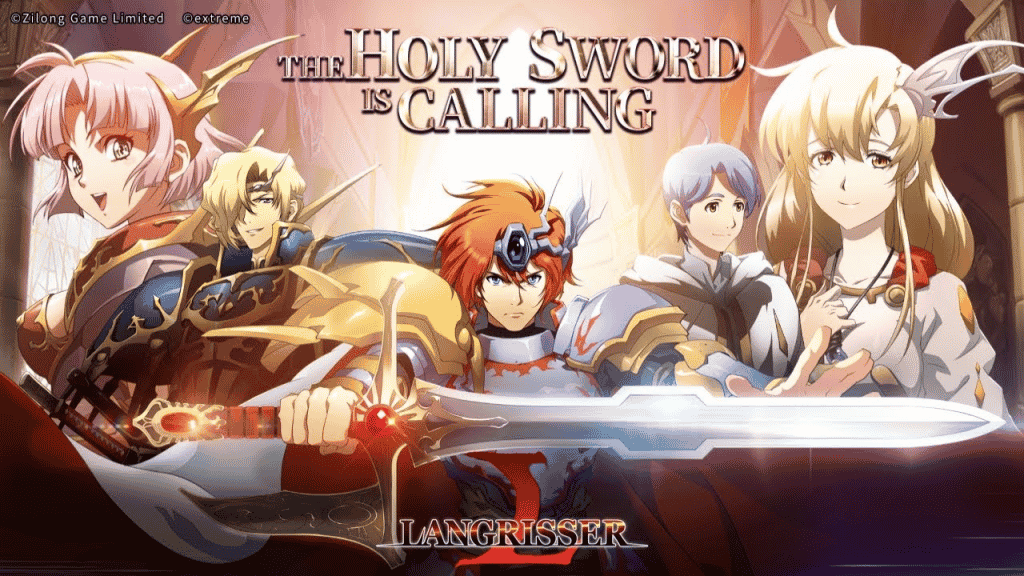 langrisser mobile