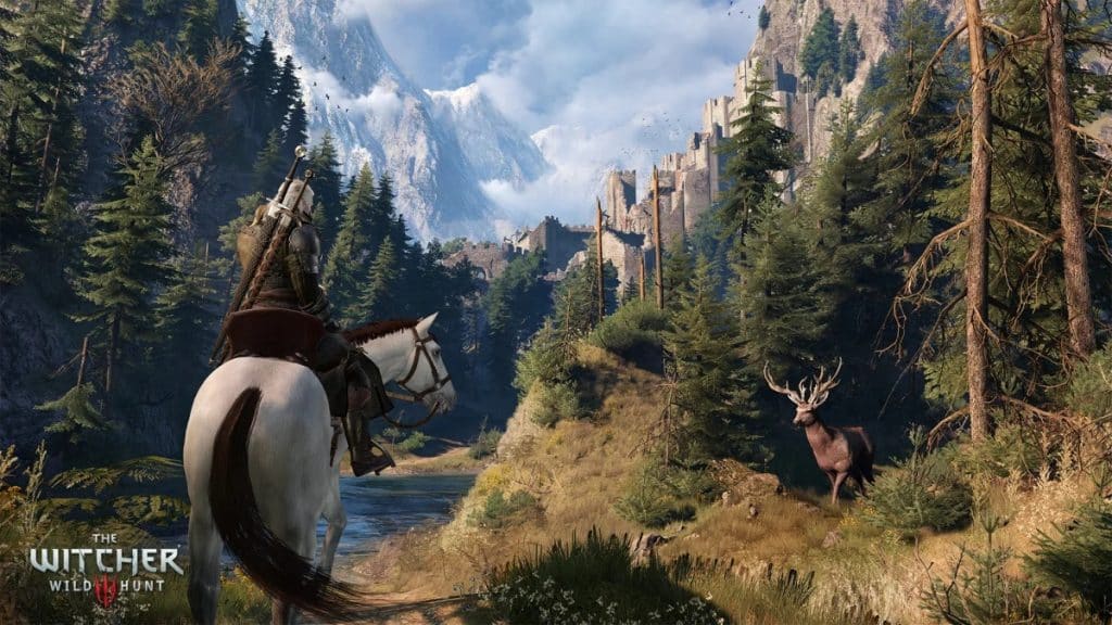 make your own build witcher 3