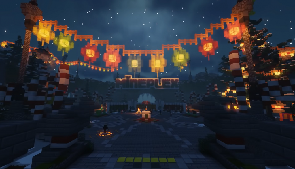 mineplex minecraft server