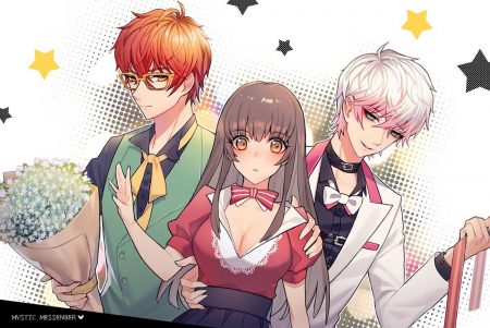 Mystic Messenger Christmas DLC- all endings & how to get them mystic messenger christmas dlc