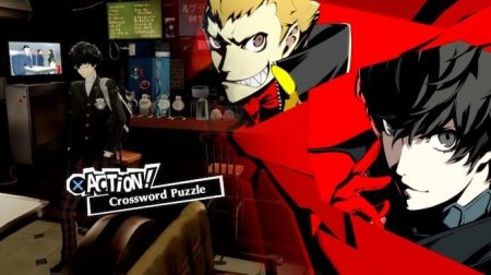 Persona 5 Royal Crossword Guide: All Crossword Answers persona 5 royal crossword