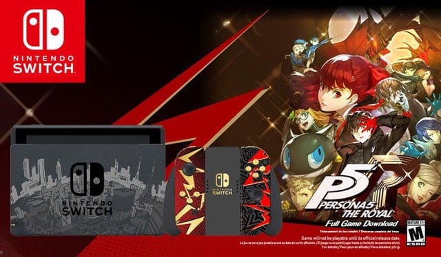 persona 5 royal nintendo switch