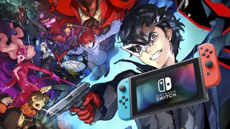 Persona 5 Royal Switch Release – Rumors OR Reality? persona 5 royal switch