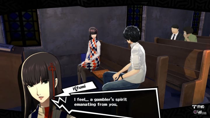 priestess arcana makoto gifts p5r