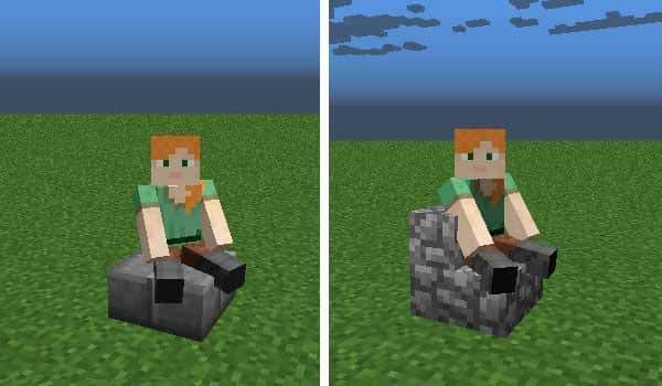 sit fun minecraft mod