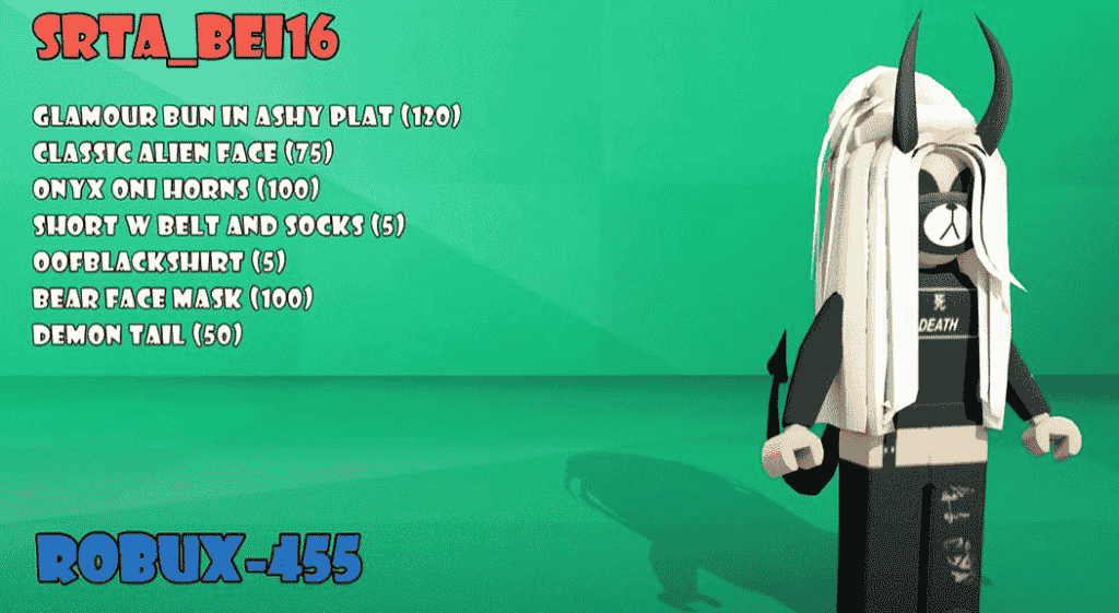srta_bei16 outfit roblox