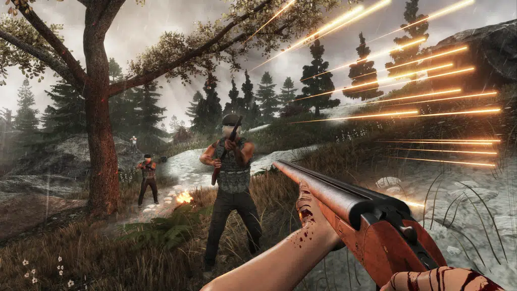 subsistence game