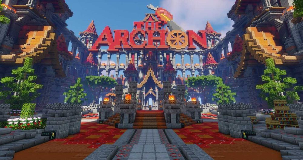 the archon minecraft server