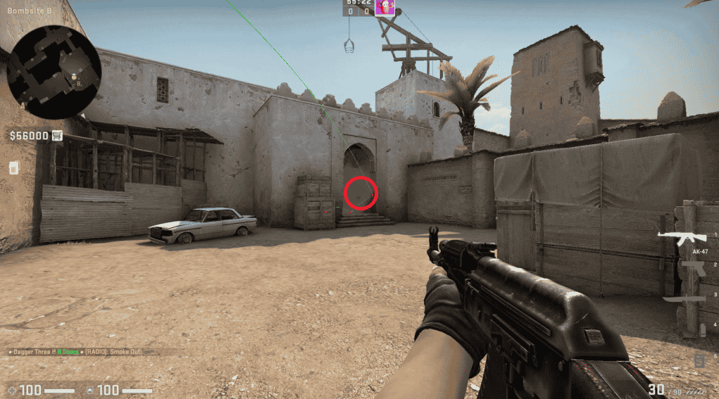 tunnel smoke dust 2