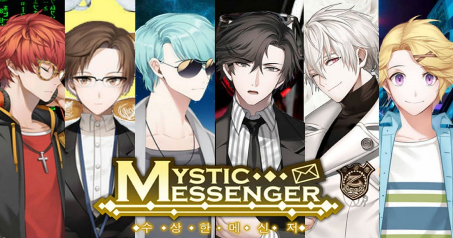 V Mystic Messenger Guide: Route & Endings v mystic messenger
