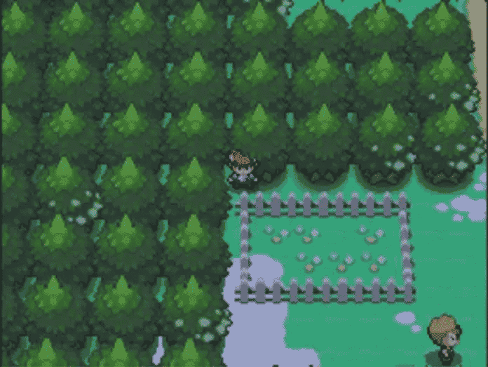 walk through walls cheat pokemon platinum
