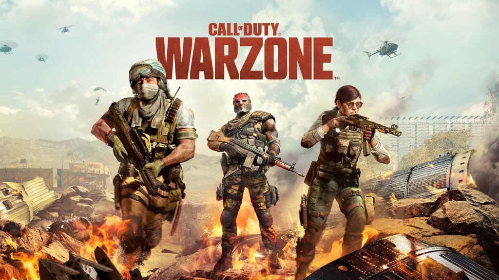 warzone player count