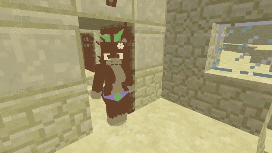  jenny with skins in minecraft 
