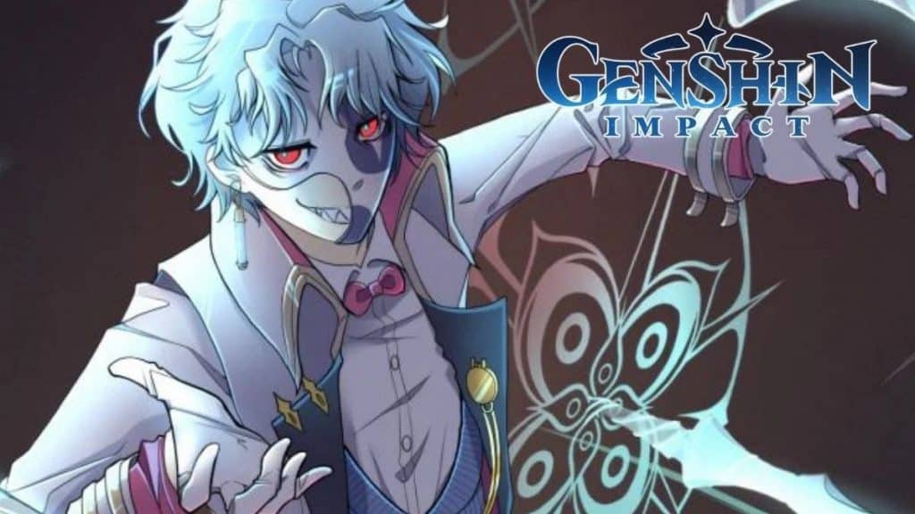il dottore genshin impact