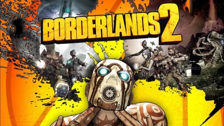 is borderlands 2 cross platform