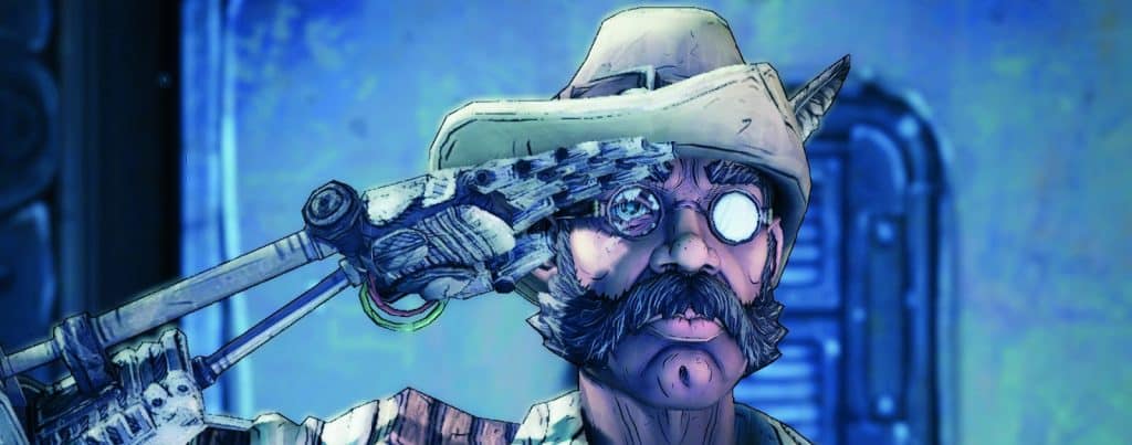 is borderlands 2 cross progression
