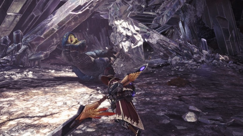is monster hunter world cross progression