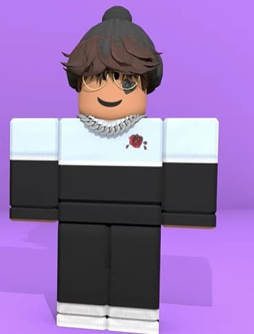 k-pop boy roblox avatar