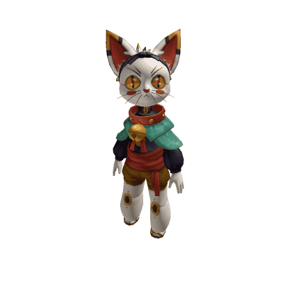lucky gatito roblox