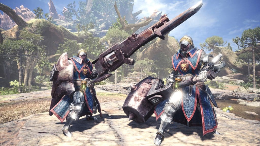 monster hunter world is not crossplay compatible