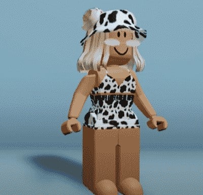 mooo roblox avatar