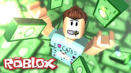 rich roblox avatars