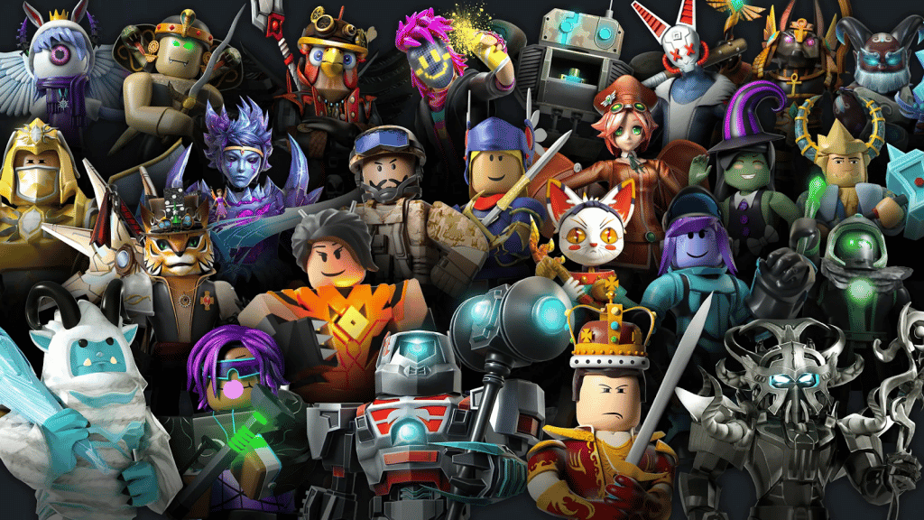 roblox avatar ideas