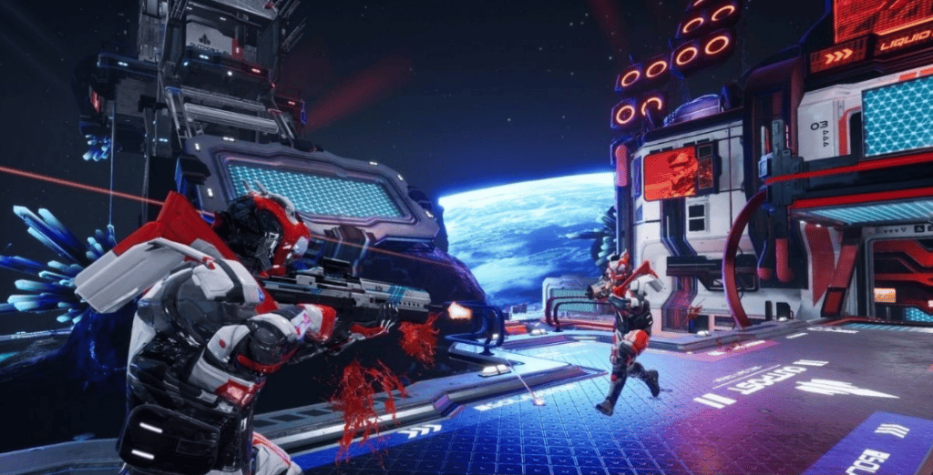 splitgate player count