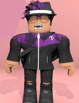 spoiled violet roblox avatar