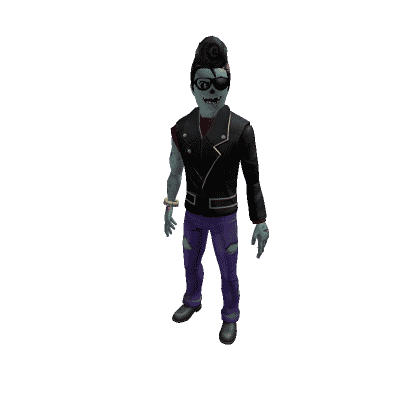 squad ghouls drop dead tedd