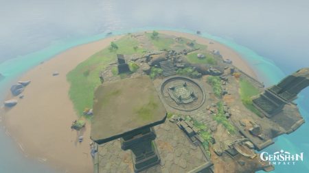 Time and Wind Genshin Impact Quest Walkthrough time and wind genshin impact quest