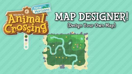 10 Amazing Animal Crossing Map Ideas in 2022 animal crossing map ideas