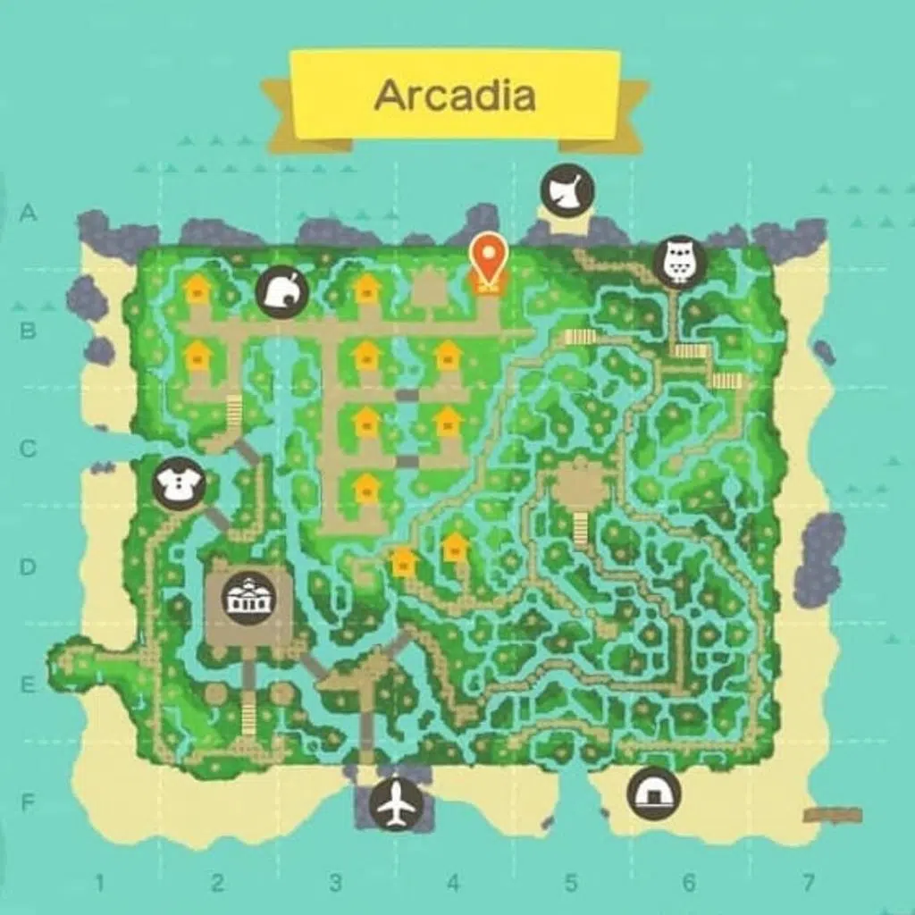 archipelago-inspired islands animal crossing