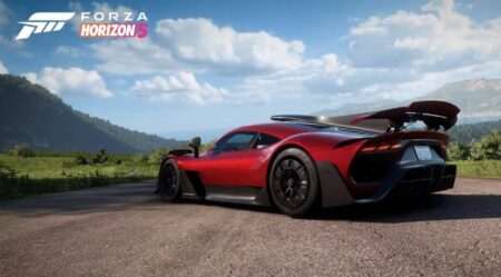 What is The Fastest Car In Forza Horizon 5 & How To Get It fastest car forza horizon 5