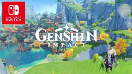 Genshin Impact Switch Update: What We Know So Far genshin impact nintendo switch update