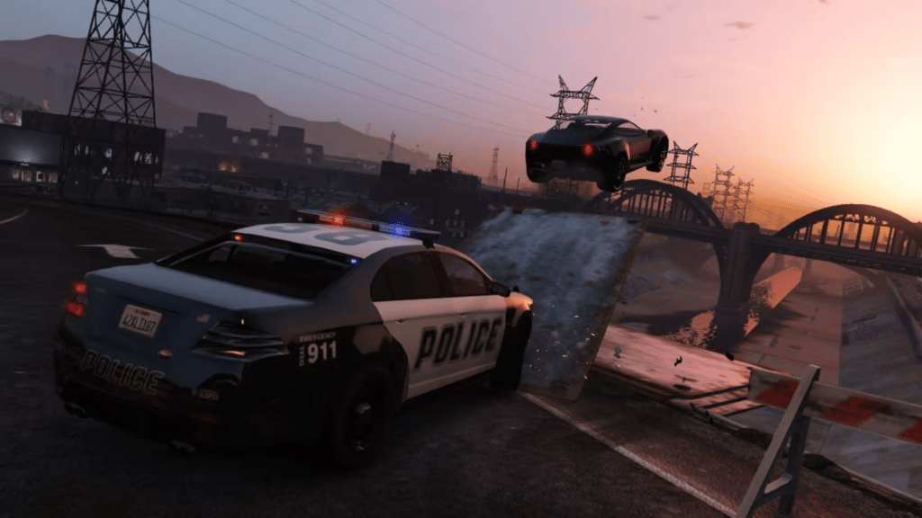 GTA Roleplay | GTA V RP