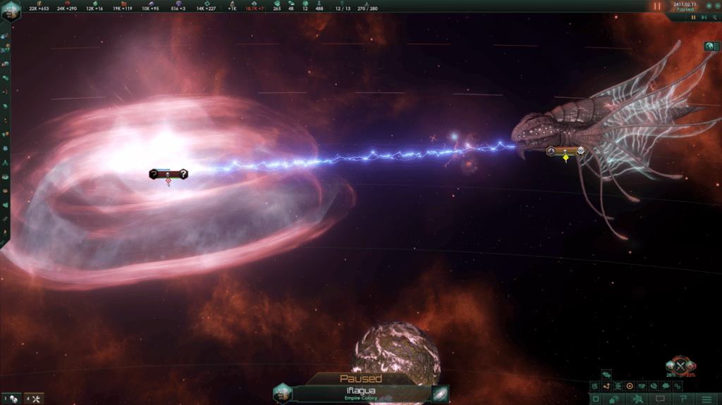 Stellaris Grand Dragon
