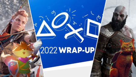 PlayStation 5 2022 Wrap-up by The Lost Gamer