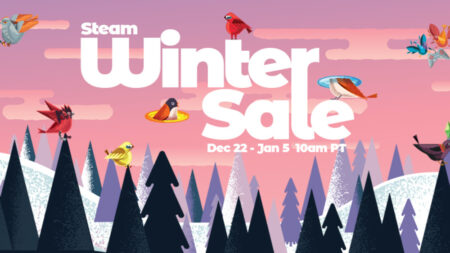 Steam Winter Sale 2022 Starts Today — Don’t Miss Out! Steam Winter Sale 2022 by The Lost Gamer