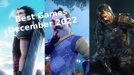 The December Release Schedule For Video Games: What’s On Offer? Best Games December 2022