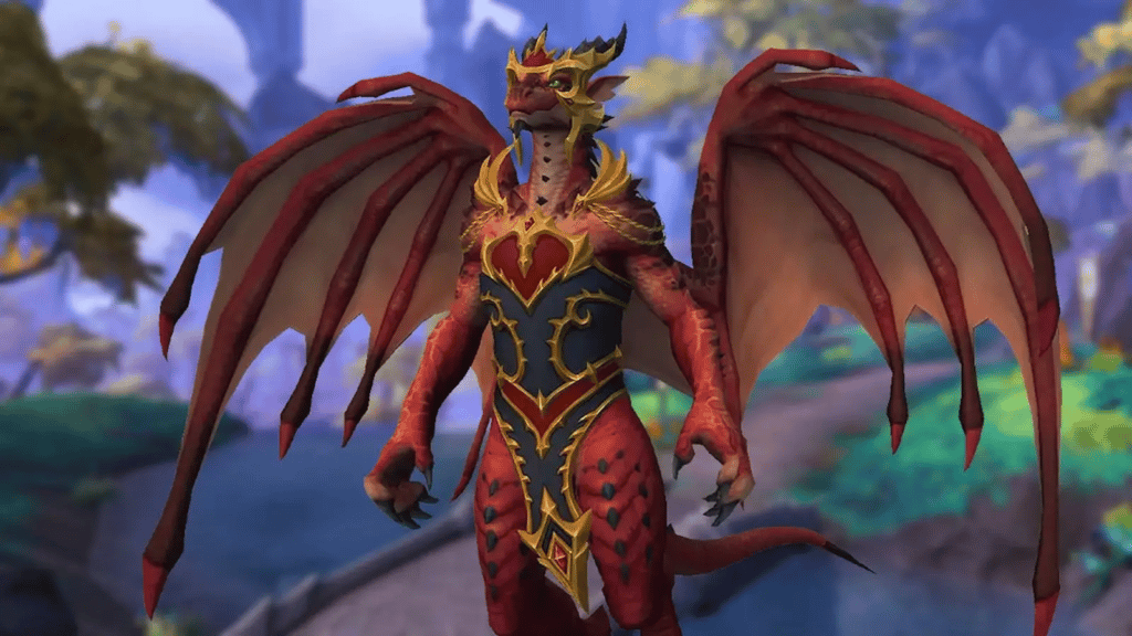 World of Warcraft Dragonflight by The Lost Gamer