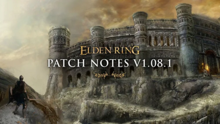 Elden Ring 1.08.1 Hotfix Patch Now Available — Minor Updates In-Game Elden Ring 1.08.1 Patch Notes by The Lost Gamer