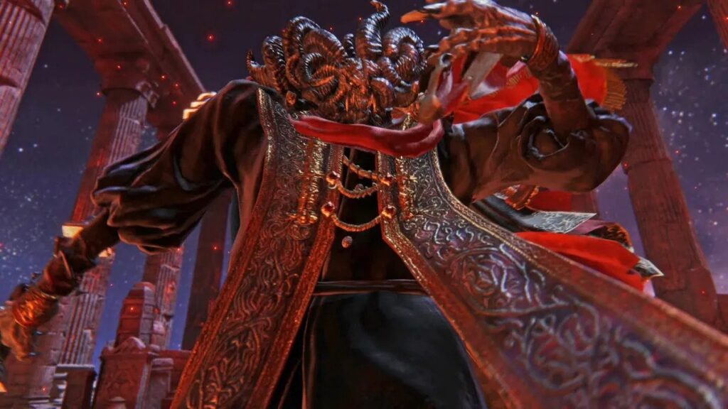 Elden Ring Player One Shots Mohg