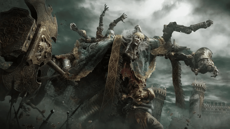 Best Steam Deck Games of 2022 — Elden Ring