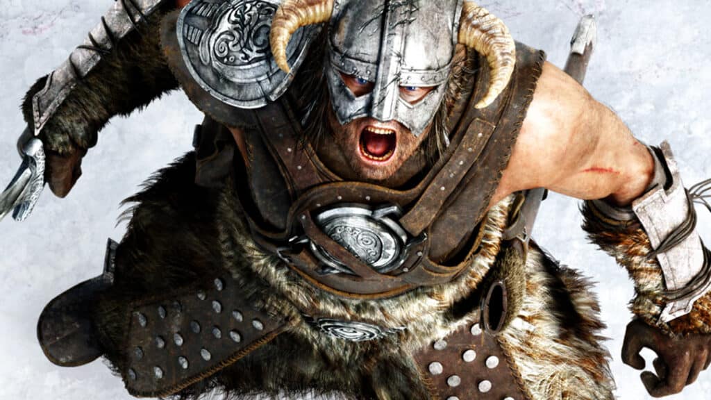 Favorite Skyrim Shouts